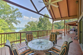 Custom Cabin with 12 Acres on Dale Hollow Lake!